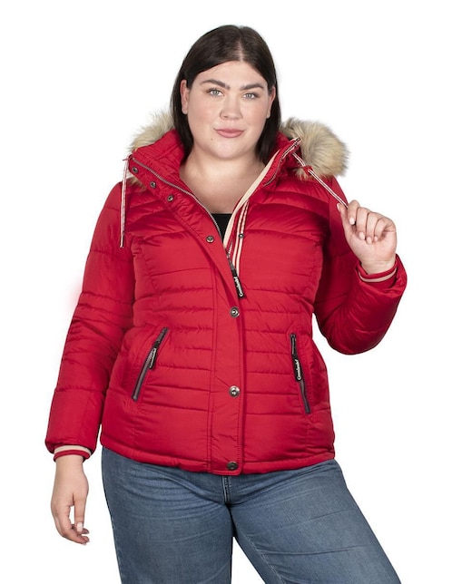 Chamarra Acolchada para mujer Chamarra Acolchada para mujer