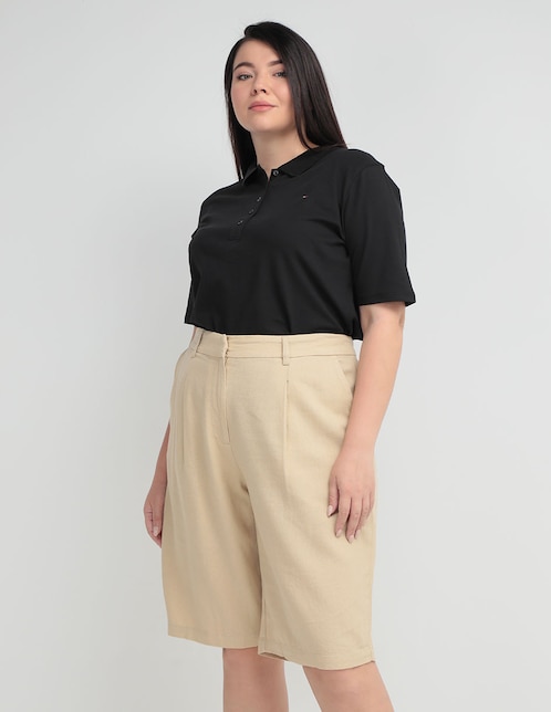 Bermuda LIEB Basics Plus para mujer
