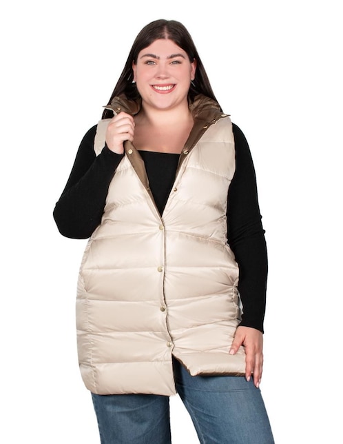 Chaleco para mujer