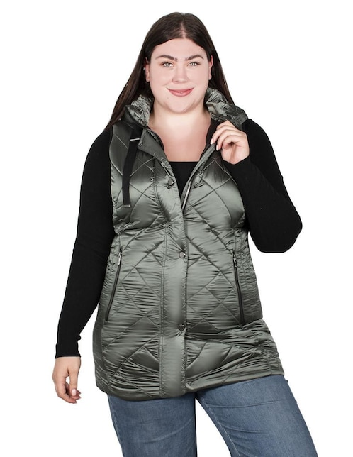 Chaleco impermeable para mujer 1