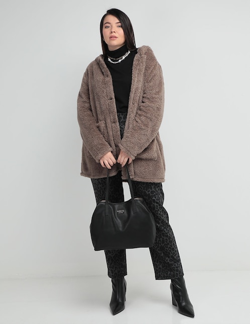 Chamarra LIEB Basics Plus para mujer