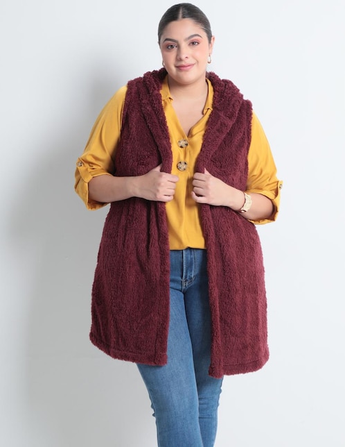 Chaleco LIEB Basics Plus para mujer