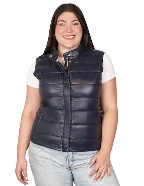 "chaleco" greenlander no "de" poliéster "para mujer"