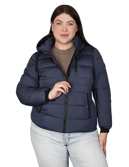 Chamarra acolchada para mujer Chamarra acolchada para mujer