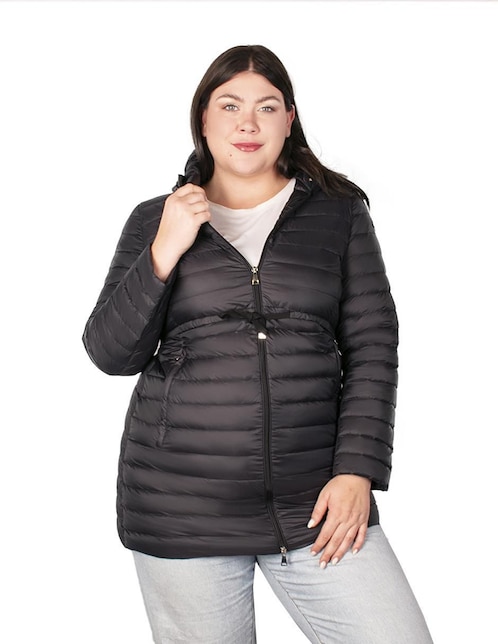 Chamarra acolchada para mujer 1