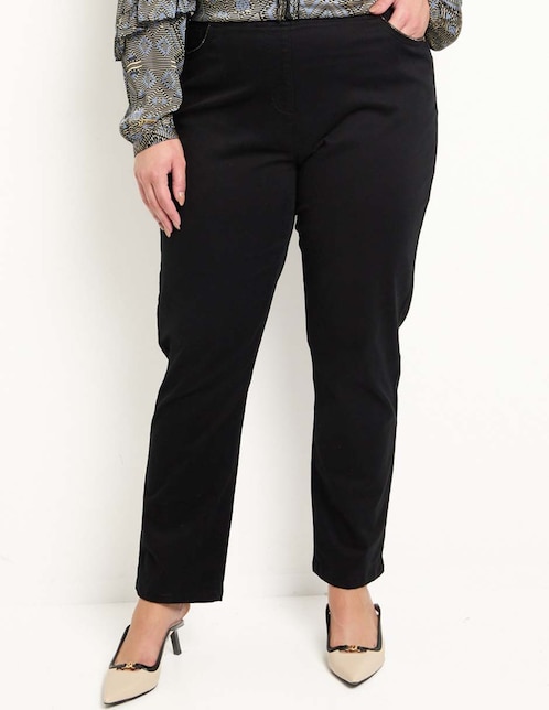 Pantalón straight para mujer 1