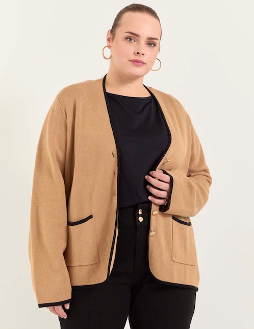 Suéter Liz Claiborne para mujer