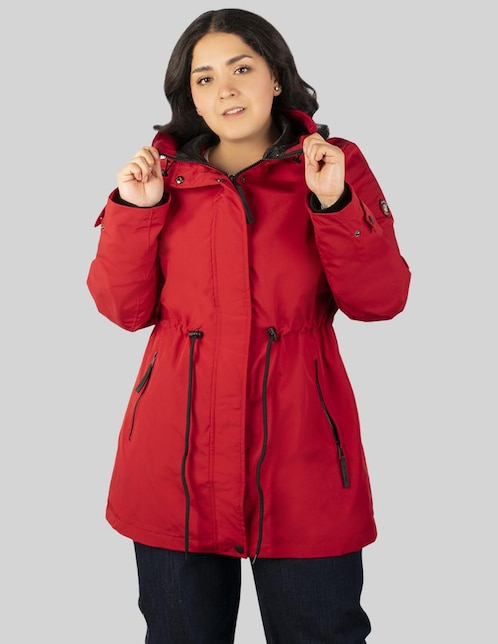 Rompevientos greenlander "para mujer"