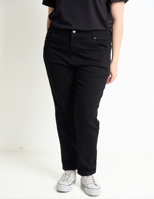 Jeans skinny para mujer 1