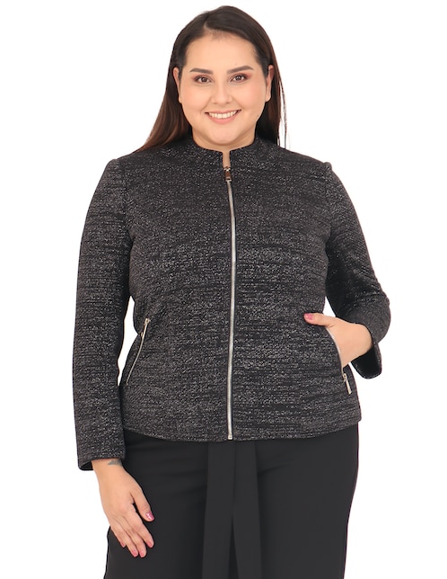 Chamarra casual para mujer 1