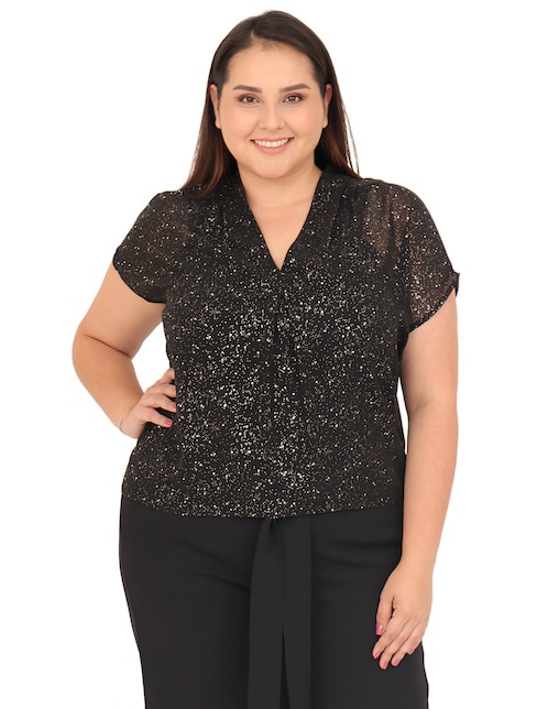Blusa manga para mujer 1