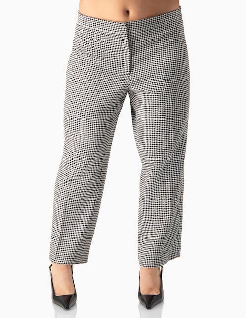 Pantalón regular para mujer 1