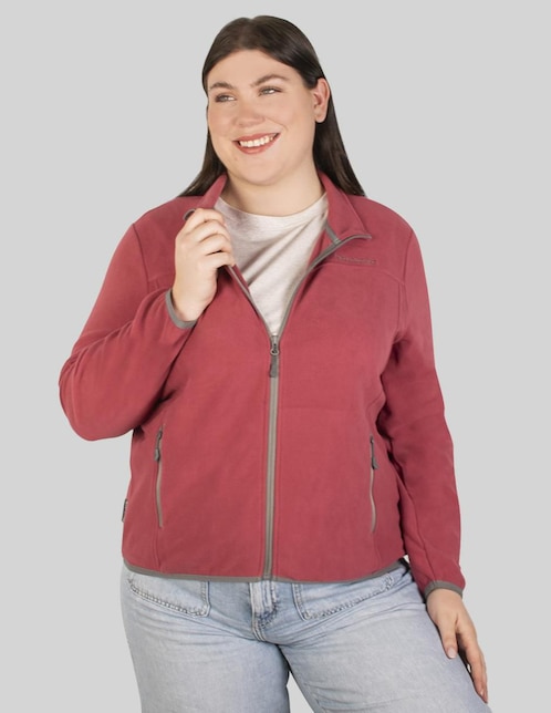 Sudadera con bolsillos para mujer 1