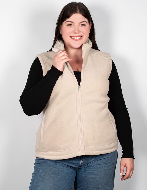 GREENLANDER Chaleco Greenlander para mujer