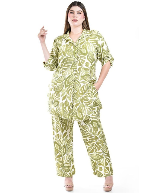 Conjunto casual para mujer 2 piezas 1