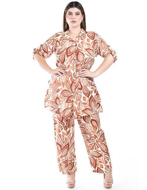 Conjunto casual para mujer 2 piezas 1