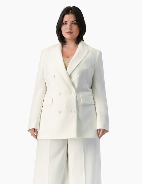 Saco casual para mujer 1