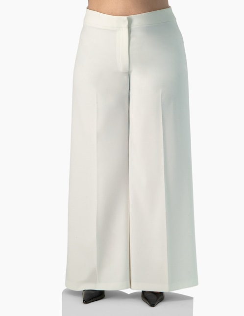 Pantalón regular para mujer 1