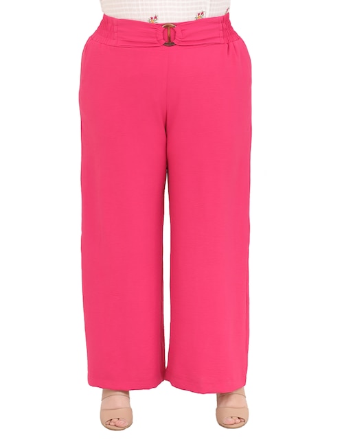 Pantalón de vestir straight para mujer 1