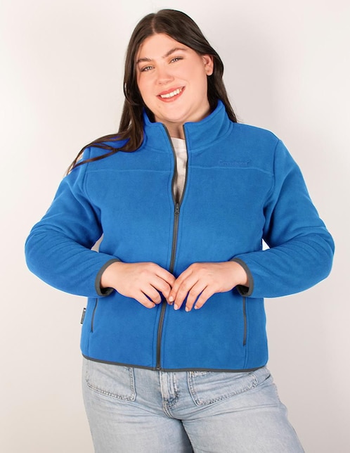 Sudadera con con bolsillos para mujer 1