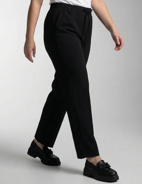 Pantalón straight para mujer 1