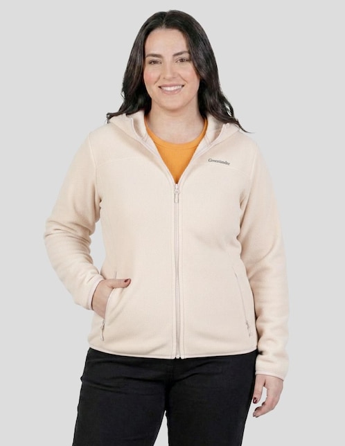 Sudadera con capucha para mujer 1