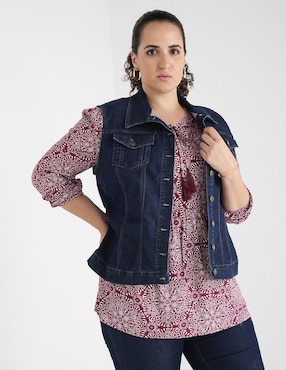 Chamarras y Suéteres Talla Extra en Mujer | Liverpool