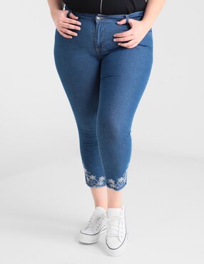 Jeans Talla Extra en Mujer | Liverpool
