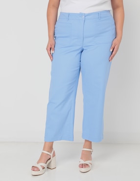 Pantalón LIEB Plus Amplio Para Mujer