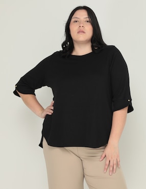 Blusas tallas extras online