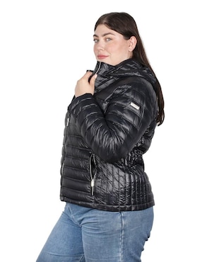 Chamarra acolchada Greenlander para mujer