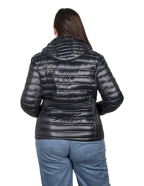 Chamarra acolchada Greenlander para mujer