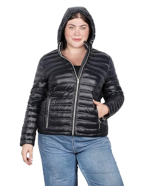 Chamarra acolchada Greenlander para mujer