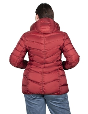 Chamarra acolchada Greenlander para mujer