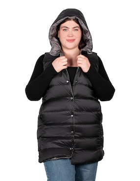 Chaleco Greenlander para mujer