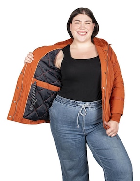 Chamarra cazadora Greenlander para mujer