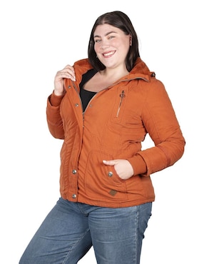 Chamarra cazadora Greenlander para mujer