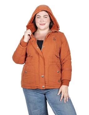 Chamarra cazadora Greenlander para mujer