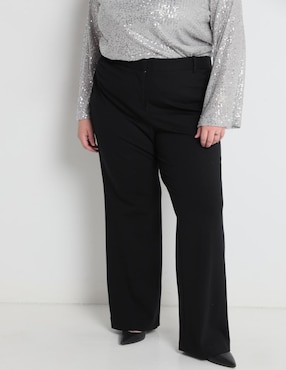 Pantalón Liz Claiborne Straight Para Mujer