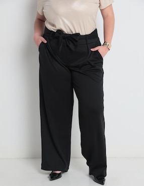 Pantalón Liz Claiborne Amplio Para Mujer