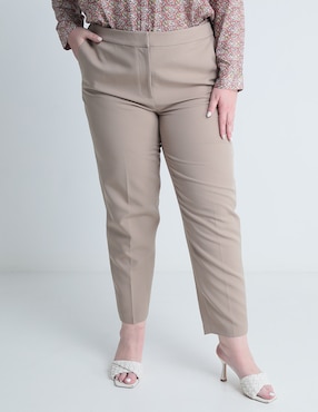 Pantalón Calafella straight para mujer