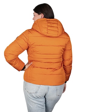 Chamarra acolchada Greenlander para mujer