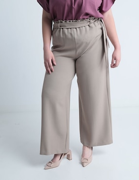 Pantalón LIEB Plus Amplio Para Mujer