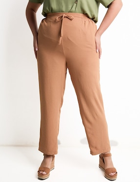 Pantalón LIEB Plus Regular Para Mujer