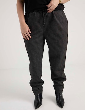 Pantalón Lieb Plus straight para mujer