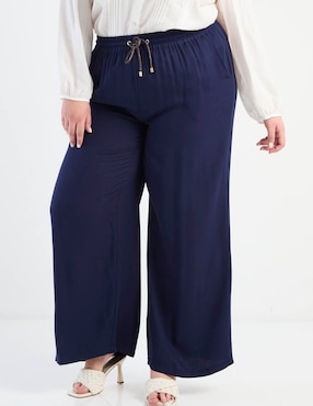 Pantalón easy pant Lieb Plus amplio para mujer