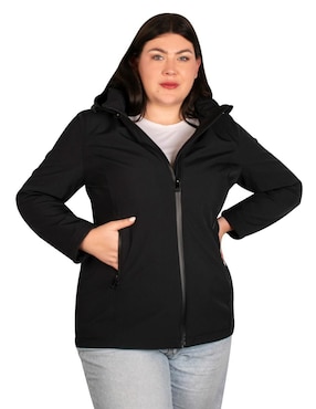 Chamarra Parka Greenlander Para Mujer