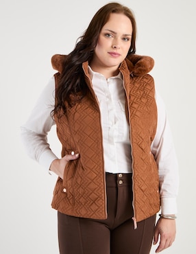 Chaleco Davinchy para mujer