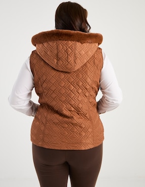 Chaleco Davinchy para mujer