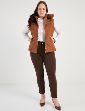 Chaleco Davinchy para mujer